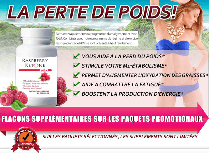 Raspberry Ketone Max