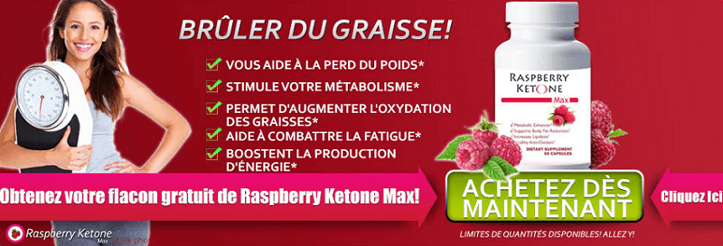 Raspberry Ketone Max