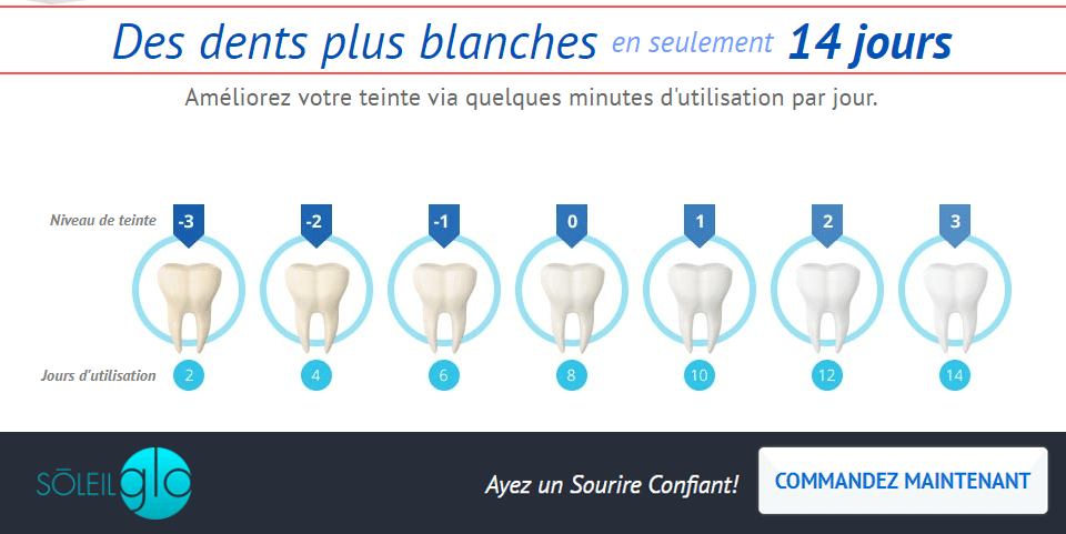 Cliquez ici pour SoleilGlo!