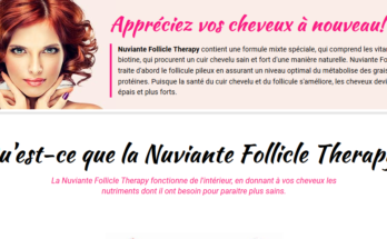 Nuviante Follicle Therapy