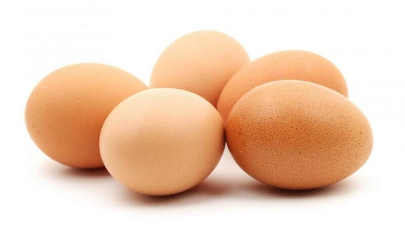 Les œufs brûler la graisse et maintenir la masse musculaire