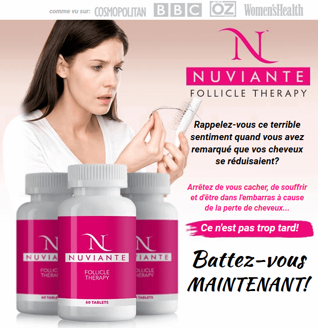 Nuviante Follicle Therapy