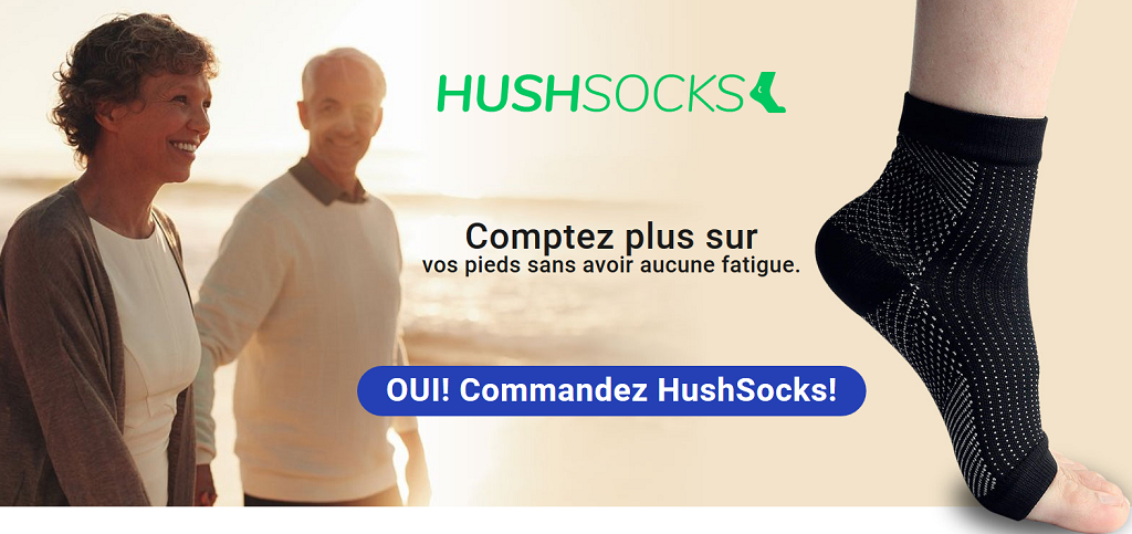 Qu’est-ce que c’est Hush Socks?