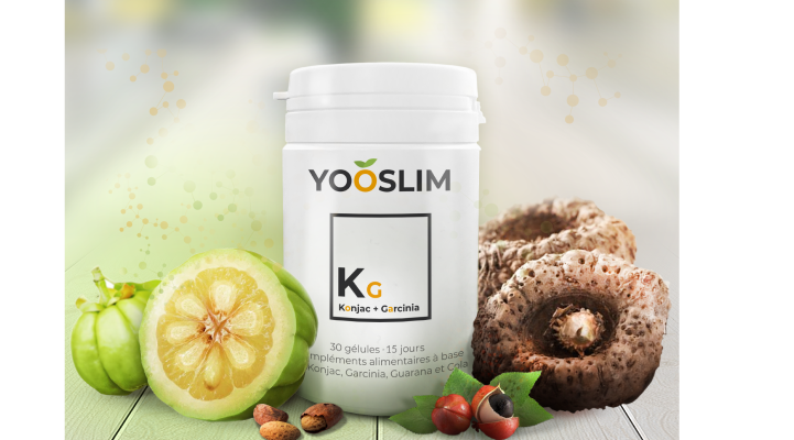 YooSlim - La solution la plus simple pour perdre du poids