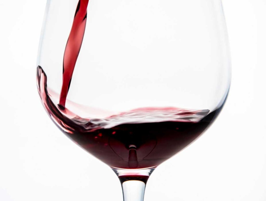 Qu’est-ce qui fait le vin rouge un traitement anti vieillissement?
