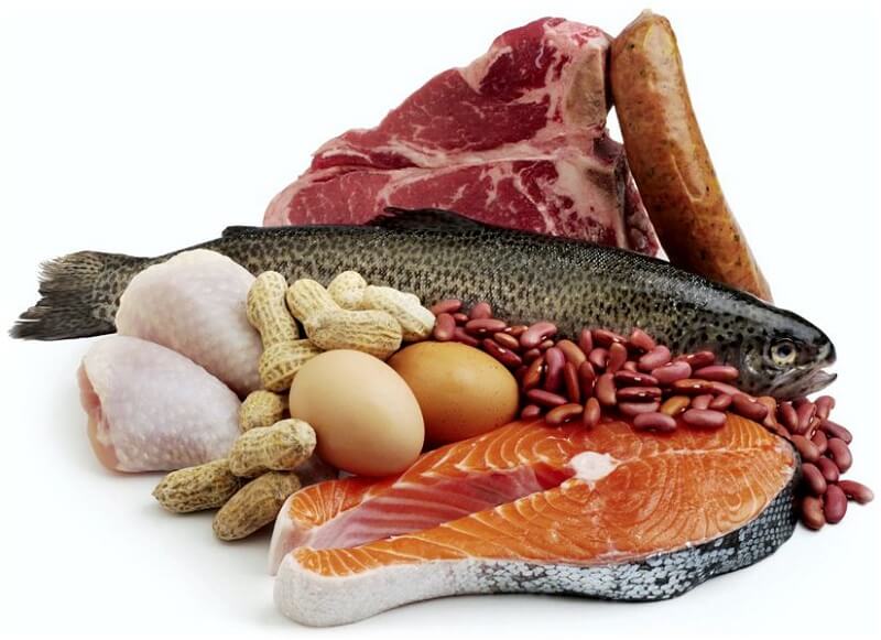 Manger plus de protéines c’est une stratégie excellente à long terme pour réduire la graisse abdominale