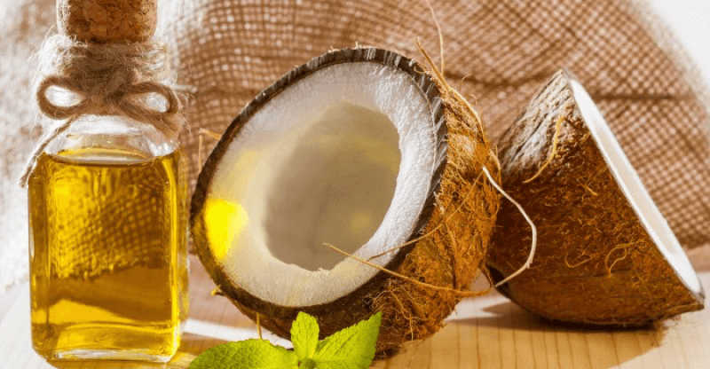 L’huile de cocos est un aliment naturel qui stimule le métabolisme