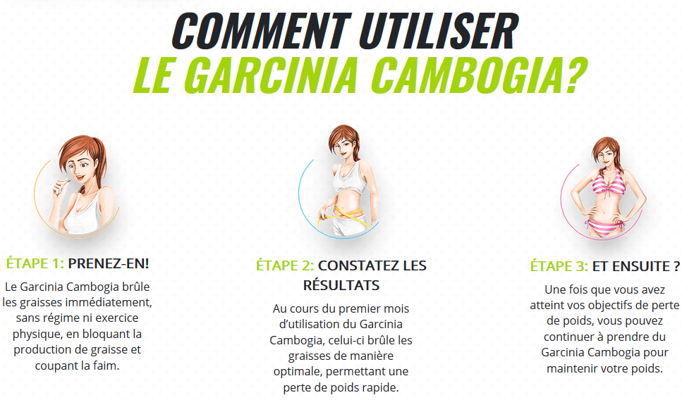 Healthy Life Garcinia Cambogia - Le Garcinia Cambogia pur