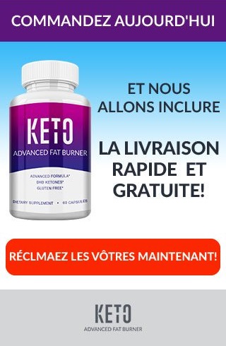 ESSAYEZ KETO EXTREME FAT BURNER MAINTENANT!