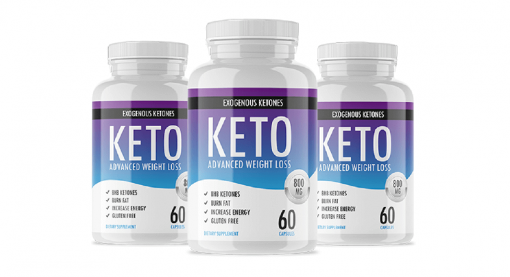 Keto Advanced Weight Loss