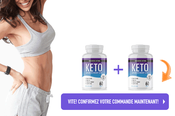 Comment le complément Keto Advanced Weight Loss accompagne-t-il vos efforts de régime ?