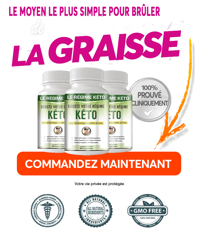 Le Regime Keto