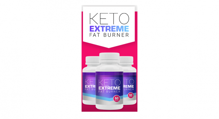 Keto Extreme Fat Burner - obtiens un corps maigre et en forme