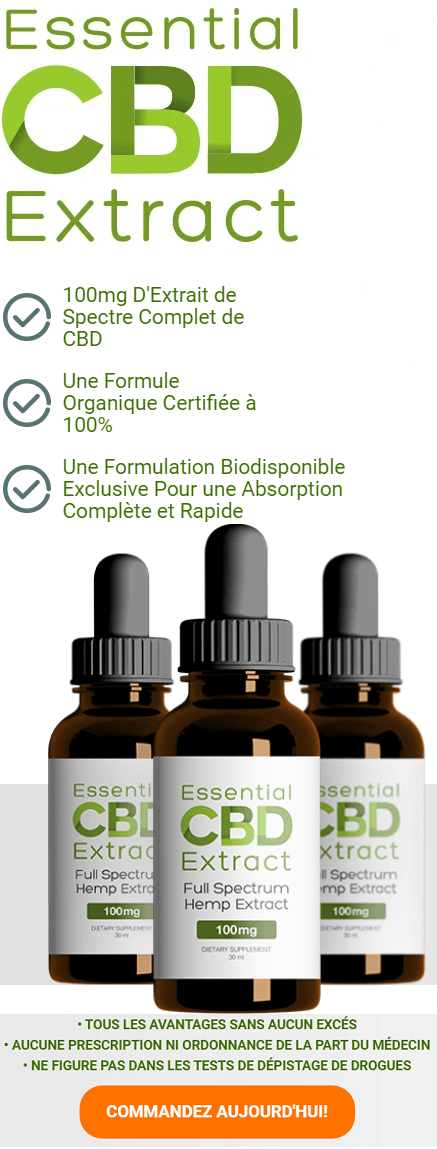 Essential CBD Extract