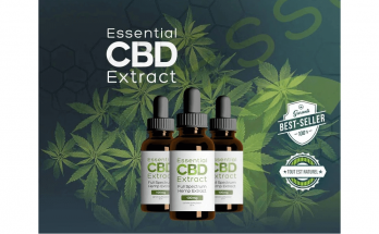 Essential CBD Extract