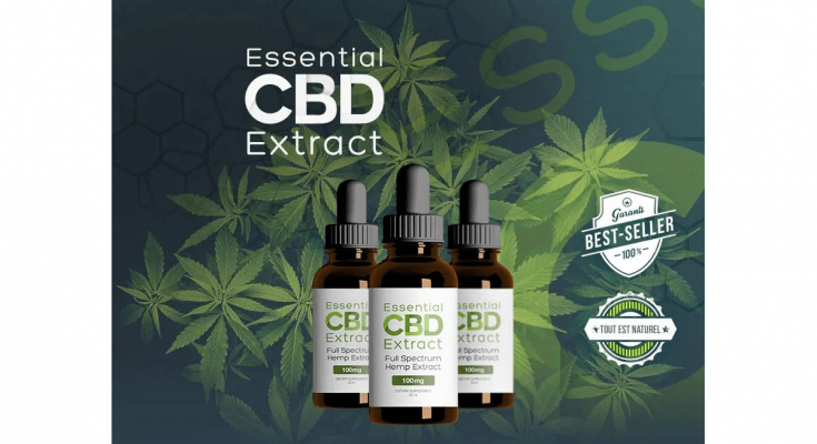 Essential CBD Extract