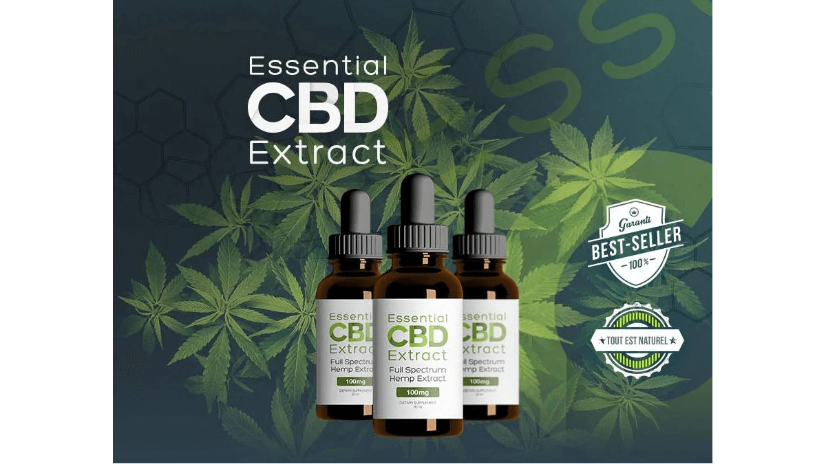 Essential CBD Extract – Un Guide Compréhensif