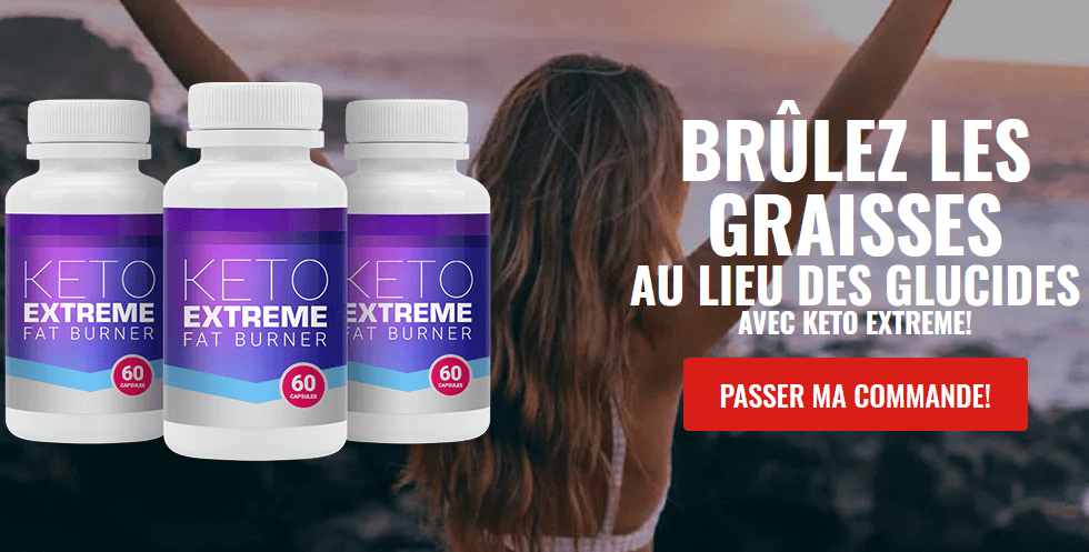 Comment est-ce que Keto Extreme Fat Burner fonctionne-t-il?