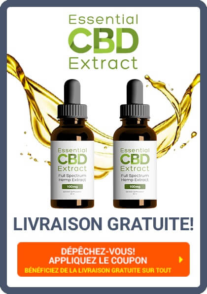 Essential CBD Extract