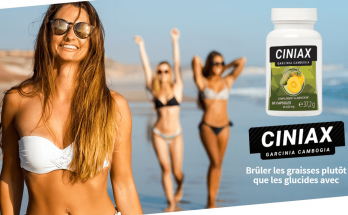 Comment Ciniax Garcinia Cambogia favorise-t-il la perte de poids ?