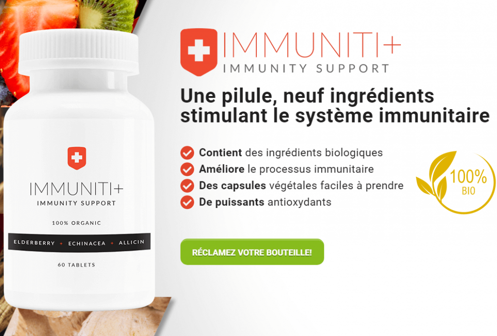 Renforcer votre système immunitaire