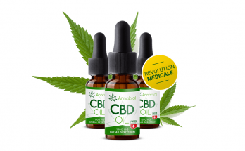 Annabiol Huile de CBD