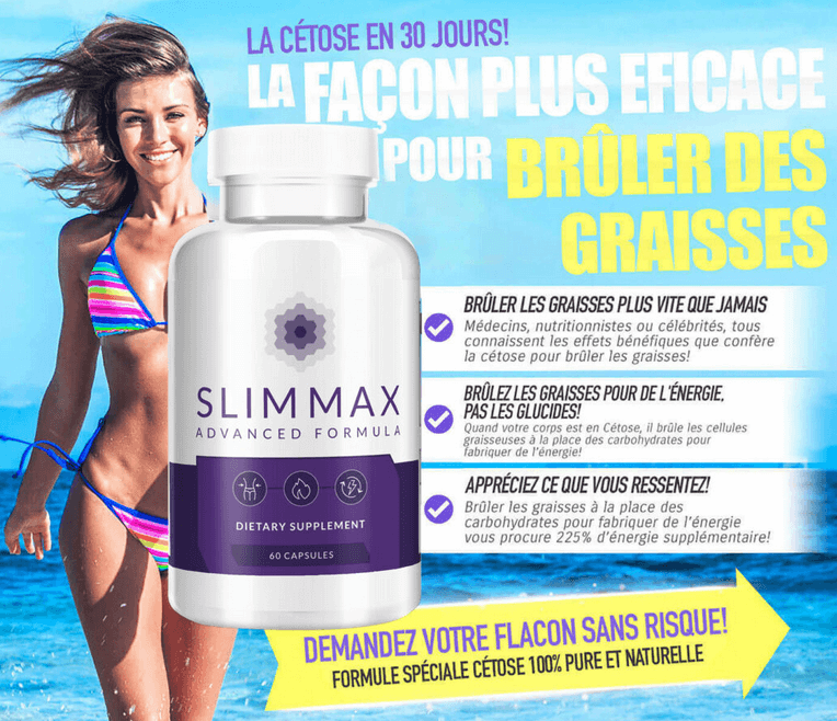 SlimMax Advanced Formula