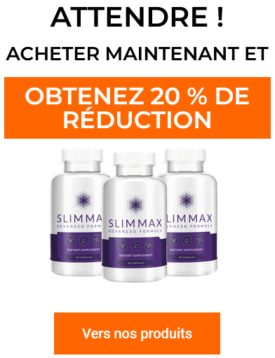 Slim Max Advanced Formula