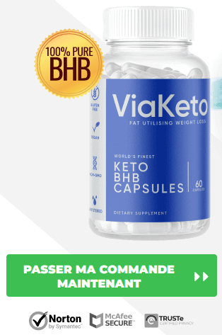 Via Keto BHB Capsules