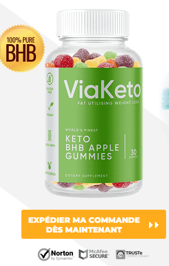 ViaKeto BHB Apple Gummies